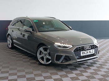 Used Audi A4 2024 for sale - 78952887: Photo