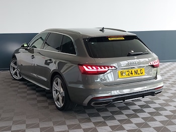 Used Audi A4 2024 for sale - 78952887: Photo