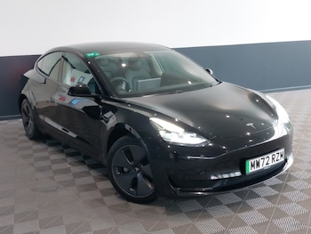 Tesla Model 3 feature image