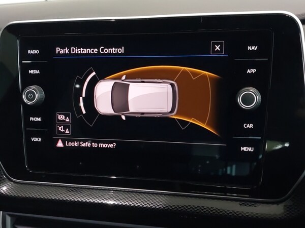 Used Volkswagen T-Cross 2024 for sale - 75114290: Photo 11