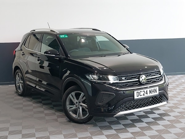 Used Volkswagen T-Cross 2024 for sale - 75114290: Photo 1