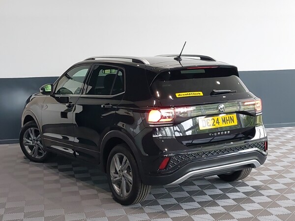 Used Volkswagen T-Cross 2024 for sale - 75114290: Photo 3