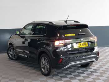 Used Volkswagen T-Cross 2024 for sale - 75114290: Photo
