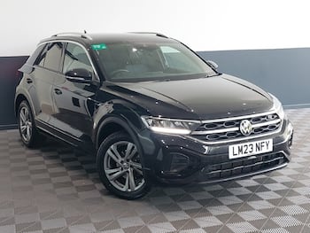 Used Volkswagen T-Roc 2023 for sale - 79686176: Photo