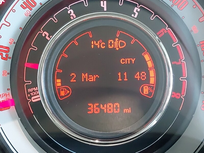 Used Fiat 500 2023 for sale - 77717052: Photo 11