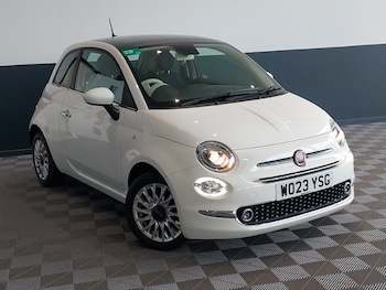Used Fiat 500 2023 for sale - 77717052: Photo
