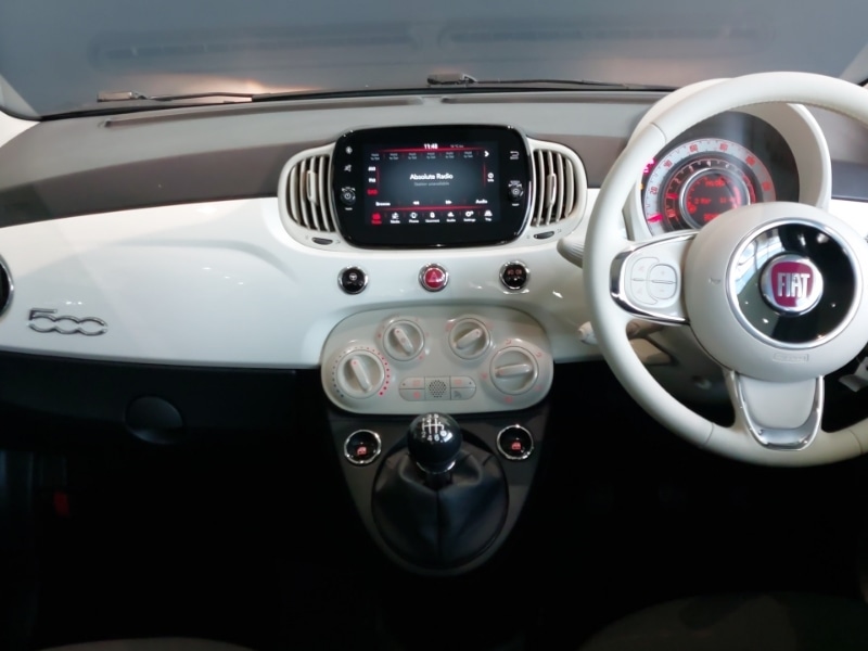 Used Fiat 500 2023 for sale - 77717052: Photo 2