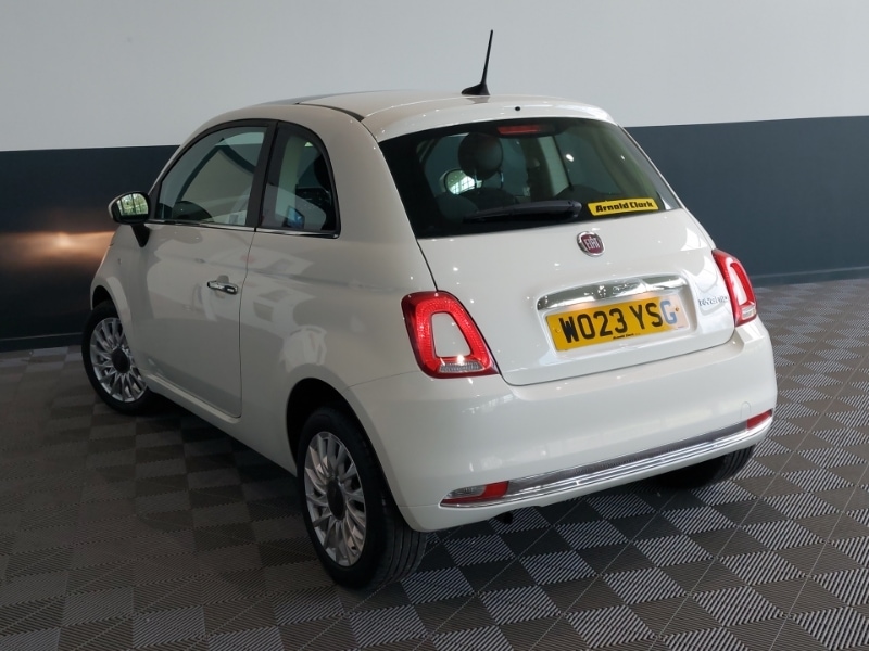 Used Fiat 500 2023 for sale - 77717052: Photo 3