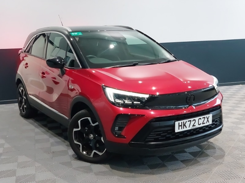 Used Vauxhall Crossland 2022 for sale - 76816118: Photo 1