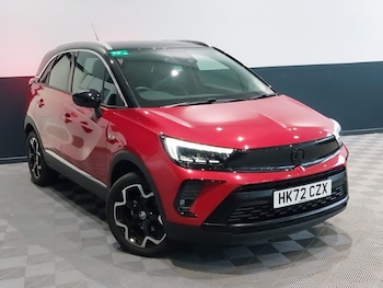 Vauxhall - Crossland