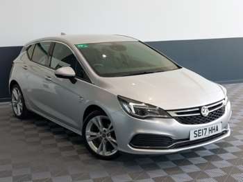 2017 - 1.4T 16V 150 SRi Vx-line Nav 5dr