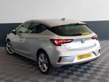 Used Vauxhall Astra 2017 for sale - 75143344: Photo