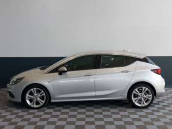 Used Vauxhall Astra 2017 for sale - 75143344: Photo