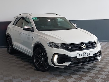 Used Volkswagen T-Roc 2020 for sale - 79618529: Photo