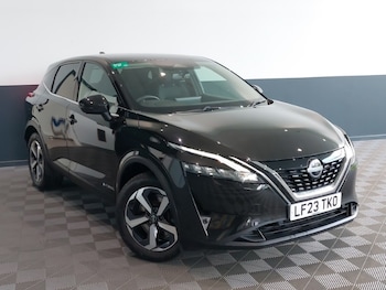 Used Nissan Qashqai 2023 for sale - 78125939: Photo