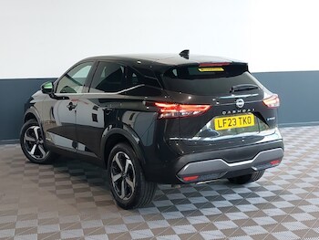 Used Nissan Qashqai 2023 for sale - 78125939: Photo