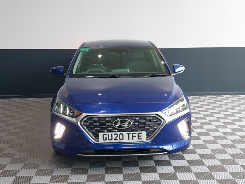 Used Hyundai IONIQ 2020 for sale - 76129877: Photo 12