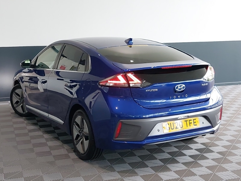 Used Hyundai IONIQ 2020 for sale - 76129877: Photo 3