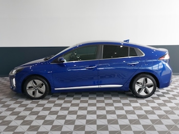 Used Hyundai IONIQ 2020 for sale - 76129877: Photo 4