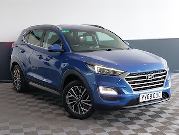Used Hyundai TUCSON 2018 for sale - 79447839: Photo
