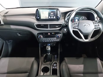 Used Hyundai TUCSON 2018 for sale - 79447839: Photo