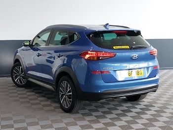 Used Hyundai TUCSON 2018 for sale - 79447839: Photo
