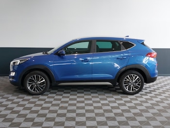 Used Hyundai TUCSON 2018 for sale - 79447839: Photo