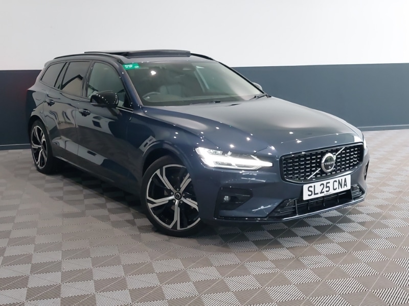 Used Volvo V60 2025 for sale - 77651998: Photo 1