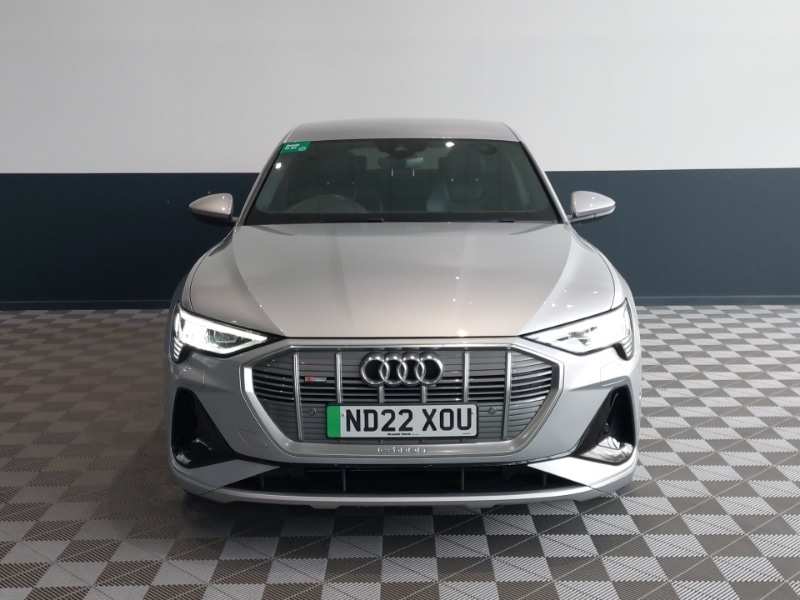 Used Audi e-tron 2022 for sale - 78033219: Photo 12
