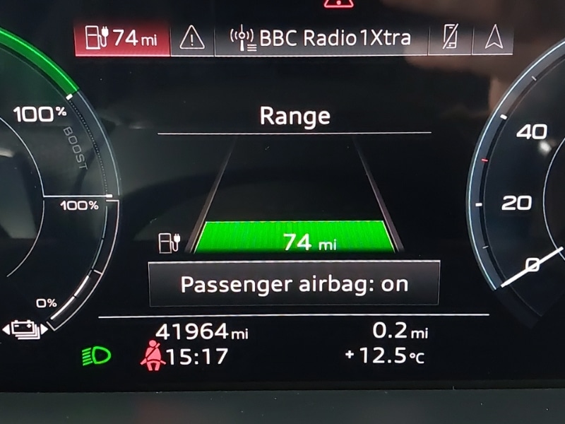 Used Audi e-tron 2022 for sale - 78033219: Photo 13