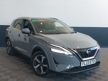 Used Nissan Qashqai 2023 for sale - 78441475: Photo
