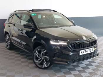 2024 - 1.5 TSI Sportline 5dr DSG