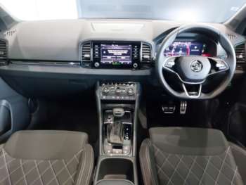 Used Skoda Karoq 2024 for sale - 75192997: Photo