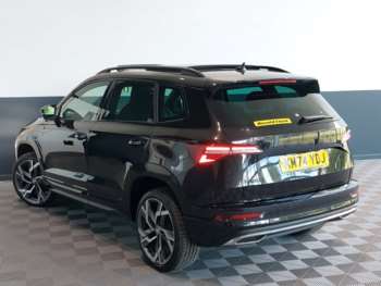 Used Skoda Karoq 2024 for sale - 75192997: Photo