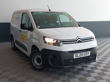 Used Citroen Berlingo 2024 for sale - 79686188: Photo