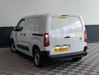 Used Citroen Berlingo 2024 for sale - 79686188: Photo