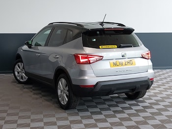 Used SEAT Arona 2018 for sale - 78230220: Photo