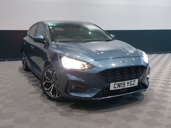 Ford Focus feature image