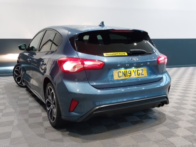 Used Ford Focus 2019 for sale - 77049481: Photo 3