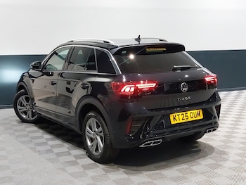 Used Volkswagen T-Roc 2025 for sale - 77325227: Photo