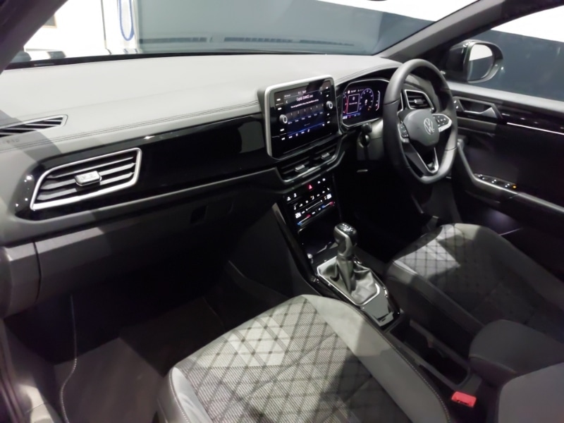 Used Volkswagen T-Roc 2025 for sale - 77325227: Photo 5