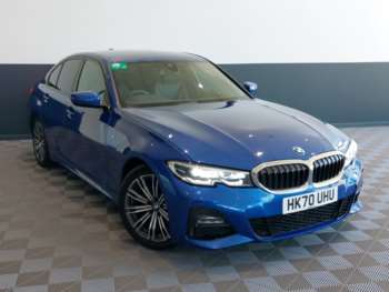 2020 - 320i M Sport 4dr Step Auto