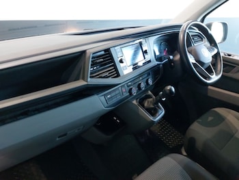 Used Volkswagen Transporter 2023 for sale - 75873792: Photo