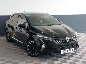 2024 - 1.6 E-TECH full hybrid 145 Techno 5dr Auto