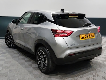 Used Nissan Juke 2025 for sale - 77012626: Photo