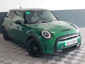 2021 - 135kW Cooper S Level 2 33kWh 3dr Auto