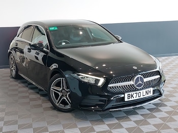 Used Mercedes-Benz A-Class 2020 for sale - 75921343: Photo