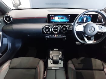 Used Mercedes-Benz A-Class 2020 for sale - 75921343: Photo