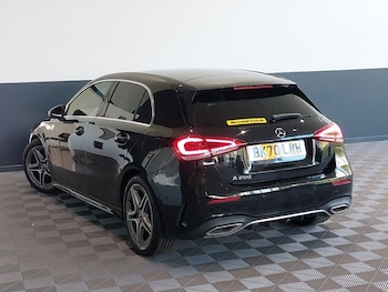 Used Mercedes-Benz A-Class 2020 for sale - 75921343: Photo