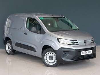 Used Peugeot Partner 2024 for sale - 74418451: Photo
